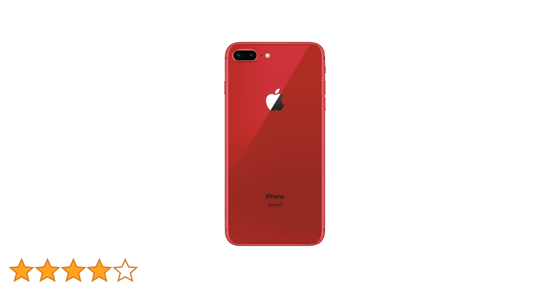 Amazon | 【整備済み品】 Apple iPhone 8 Plus 64GB (PRODUCT)RED SIM